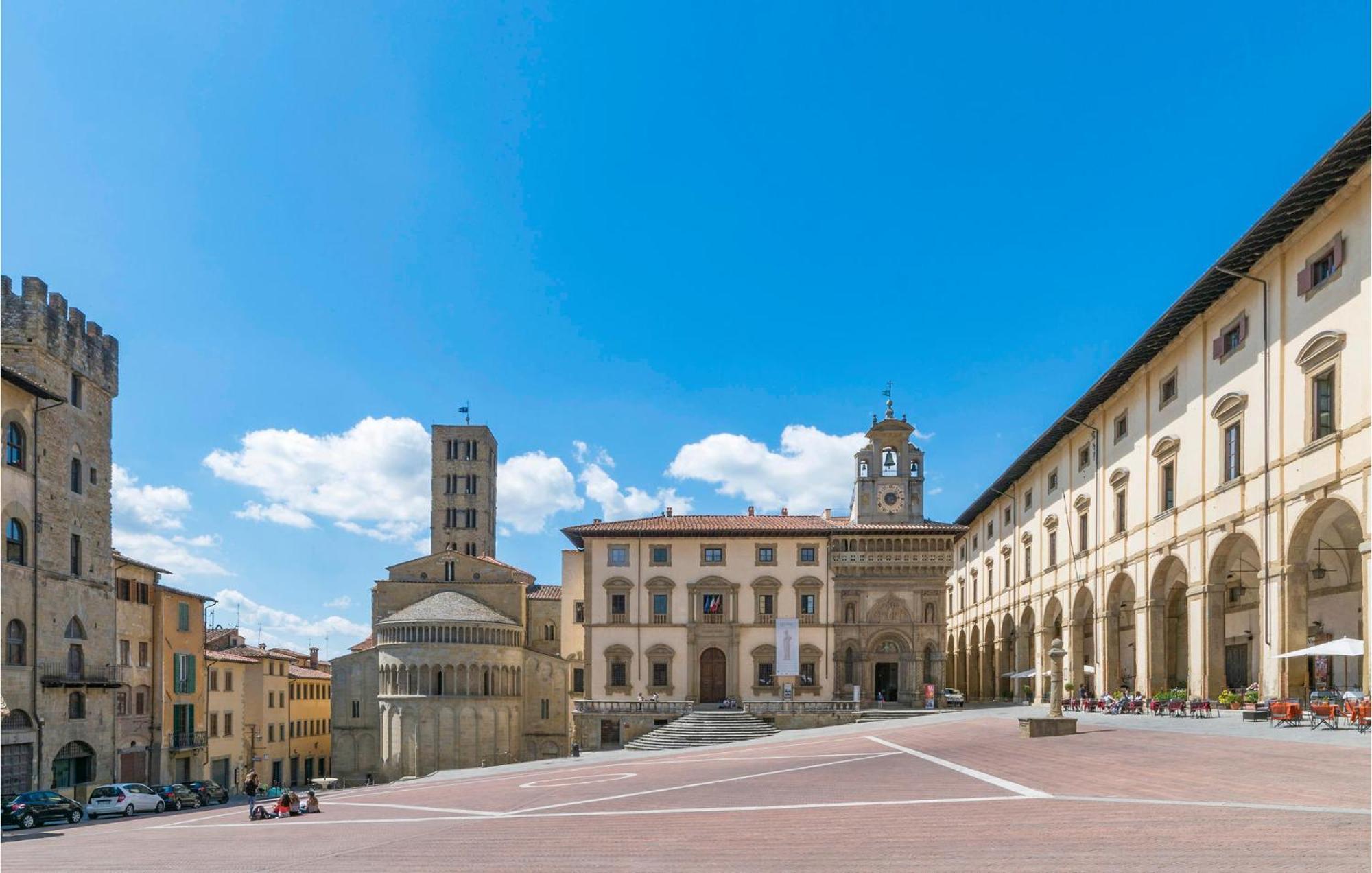 Il Quercetino Subbiano Exterior foto