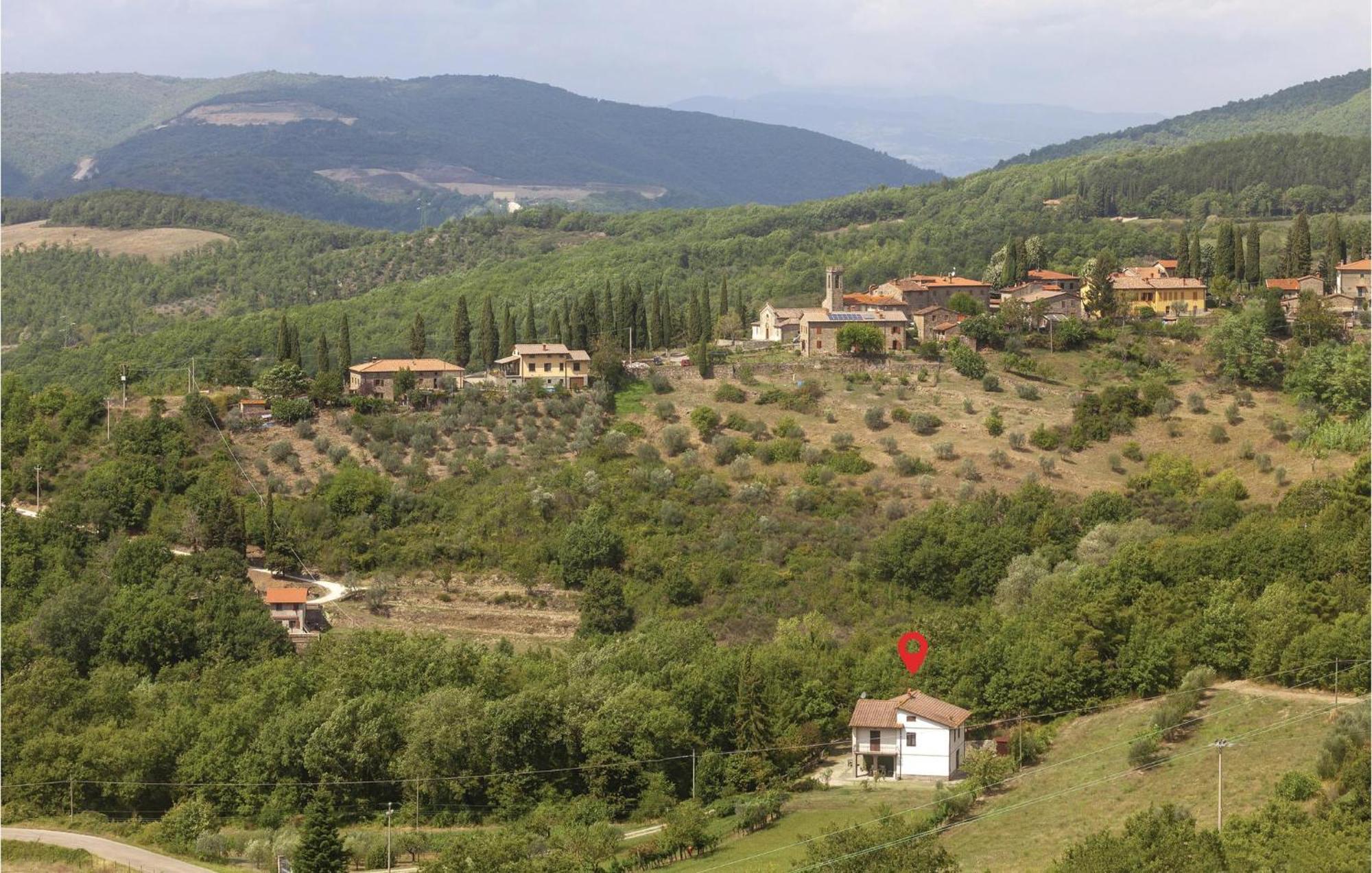 Il Quercetino Subbiano Exterior foto